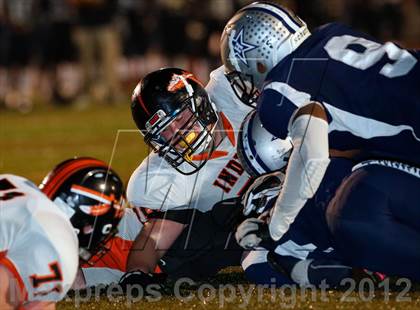Thumbnail 3 in Montville vs. Hillhouse (CIAC Class M Semifinal) photogallery.