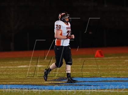 Thumbnail 3 in Montville vs. Hillhouse (CIAC Class M Semifinal) photogallery.