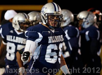 Thumbnail 2 in Montville vs. Hillhouse (CIAC Class M Semifinal) photogallery.