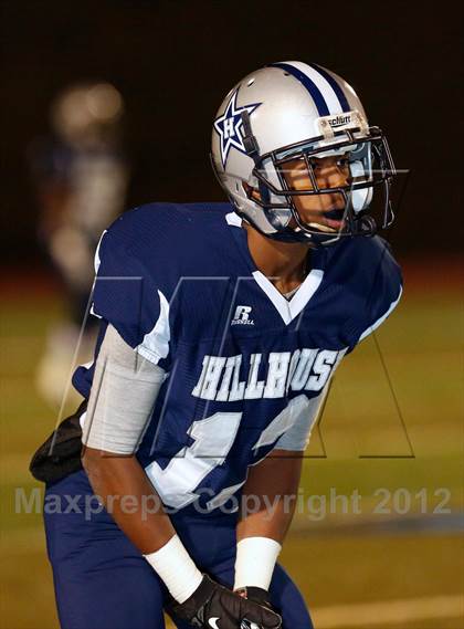 Thumbnail 3 in Montville vs. Hillhouse (CIAC Class M Semifinal) photogallery.
