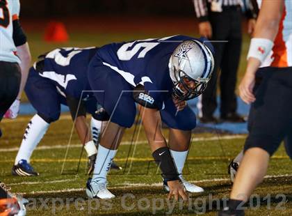 Thumbnail 2 in Montville vs. Hillhouse (CIAC Class M Semifinal) photogallery.