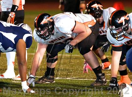 Thumbnail 2 in Montville vs. Hillhouse (CIAC Class M Semifinal) photogallery.