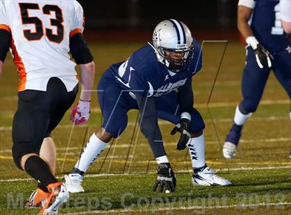 Thumbnail 2 in Montville vs. Hillhouse (CIAC Class M Semifinal) photogallery.