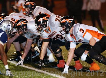 Thumbnail 1 in Montville vs. Hillhouse (CIAC Class M Semifinal) photogallery.