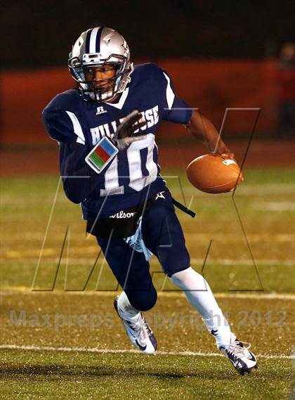 Thumbnail 3 in Montville vs. Hillhouse (CIAC Class M Semifinal) photogallery.
