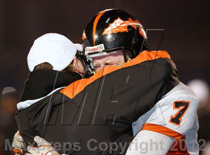 Thumbnail 2 in Montville vs. Hillhouse (CIAC Class M Semifinal) photogallery.