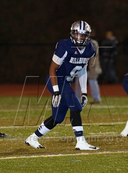 Thumbnail 1 in Montville vs. Hillhouse (CIAC Class M Semifinal) photogallery.