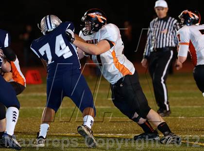 Thumbnail 3 in Montville vs. Hillhouse (CIAC Class M Semifinal) photogallery.