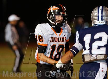 Thumbnail 2 in Montville vs. Hillhouse (CIAC Class M Semifinal) photogallery.