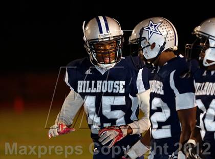 Thumbnail 2 in Montville vs. Hillhouse (CIAC Class M Semifinal) photogallery.