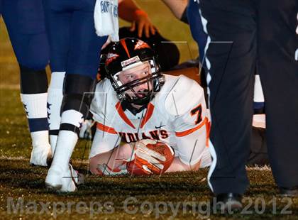 Thumbnail 1 in Montville vs. Hillhouse (CIAC Class M Semifinal) photogallery.