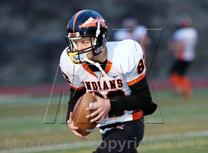 Thumbnail 1 in Montville vs. Hillhouse (CIAC Class M Semifinal) photogallery.