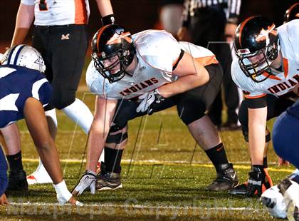 Thumbnail 2 in Montville vs. Hillhouse (CIAC Class M Semifinal) photogallery.