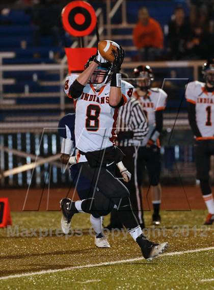 Thumbnail 2 in Montville vs. Hillhouse (CIAC Class M Semifinal) photogallery.