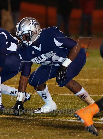 Thumbnail 3 in Montville vs. Hillhouse (CIAC Class M Semifinal) photogallery.