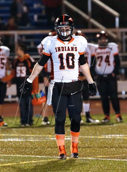Thumbnail 1 in Montville vs. Hillhouse (CIAC Class M Semifinal) photogallery.