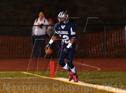 Thumbnail 3 in Montville vs. Hillhouse (CIAC Class M Semifinal) photogallery.