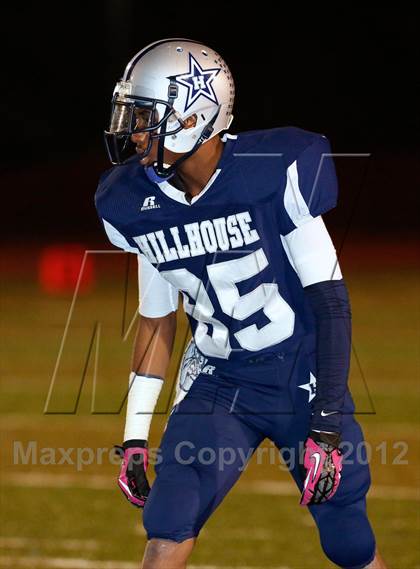 Thumbnail 3 in Montville vs. Hillhouse (CIAC Class M Semifinal) photogallery.