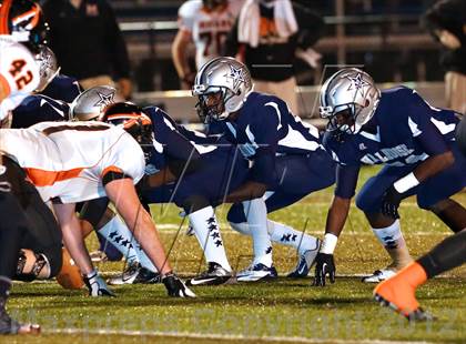 Thumbnail 1 in Montville vs. Hillhouse (CIAC Class M Semifinal) photogallery.