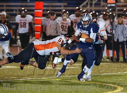 Thumbnail 2 in Montville vs. Hillhouse (CIAC Class M Semifinal) photogallery.