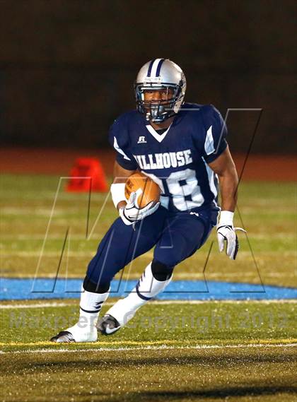 Thumbnail 1 in Montville vs. Hillhouse (CIAC Class M Semifinal) photogallery.