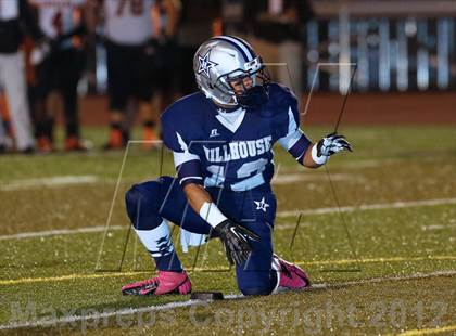Thumbnail 2 in Montville vs. Hillhouse (CIAC Class M Semifinal) photogallery.