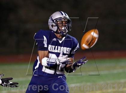 Thumbnail 2 in Montville vs. Hillhouse (CIAC Class M Semifinal) photogallery.