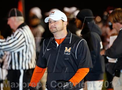 Thumbnail 2 in Montville vs. Hillhouse (CIAC Class M Semifinal) photogallery.