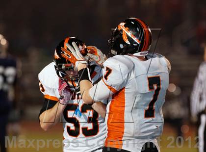 Thumbnail 1 in Montville vs. Hillhouse (CIAC Class M Semifinal) photogallery.