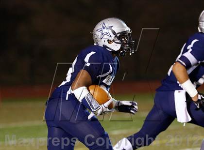 Thumbnail 3 in Montville vs. Hillhouse (CIAC Class M Semifinal) photogallery.