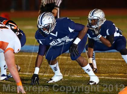 Thumbnail 1 in Montville vs. Hillhouse (CIAC Class M Semifinal) photogallery.