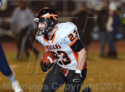 Thumbnail 3 in Montville vs. Hillhouse (CIAC Class M Semifinal) photogallery.