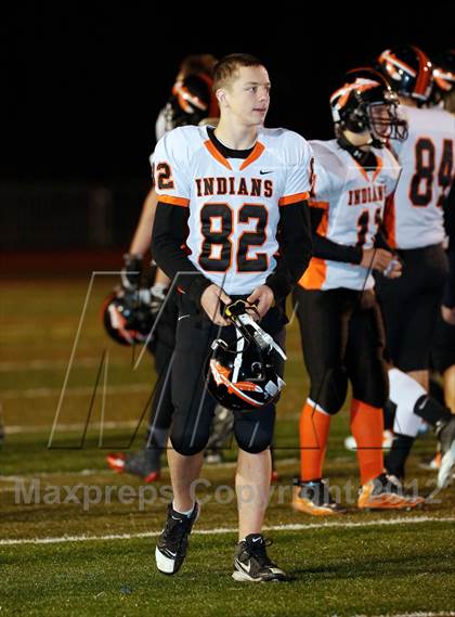 Thumbnail 2 in Montville vs. Hillhouse (CIAC Class M Semifinal) photogallery.