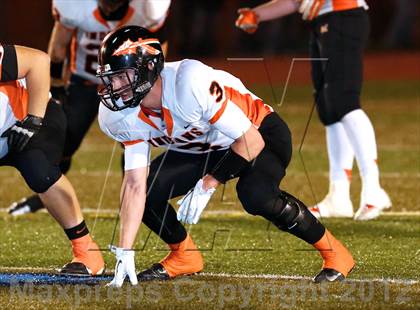 Thumbnail 1 in Montville vs. Hillhouse (CIAC Class M Semifinal) photogallery.