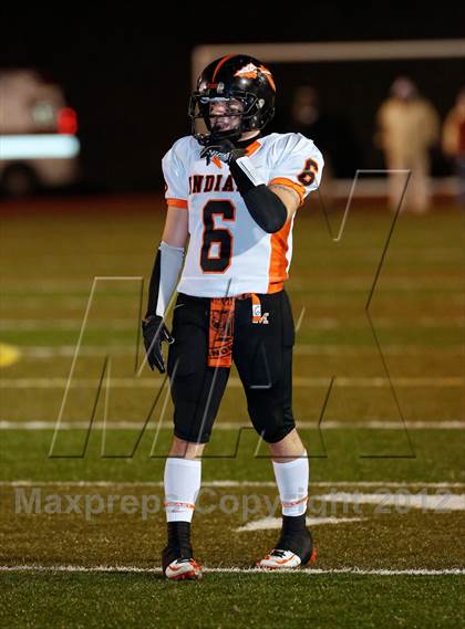 Thumbnail 2 in Montville vs. Hillhouse (CIAC Class M Semifinal) photogallery.