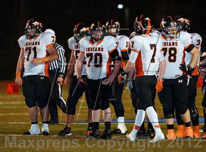 Thumbnail 1 in Montville vs. Hillhouse (CIAC Class M Semifinal) photogallery.
