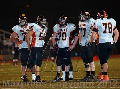 Thumbnail 1 in Montville vs. Hillhouse (CIAC Class M Semifinal) photogallery.