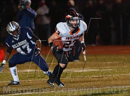 Thumbnail 1 in Montville vs. Hillhouse (CIAC Class M Semifinal) photogallery.