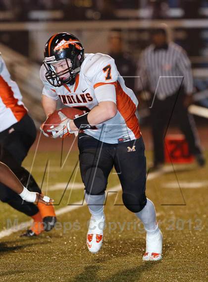 Thumbnail 3 in Montville vs. Hillhouse (CIAC Class M Semifinal) photogallery.
