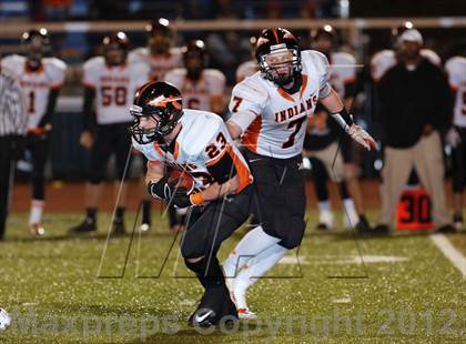 Thumbnail 1 in Montville vs. Hillhouse (CIAC Class M Semifinal) photogallery.