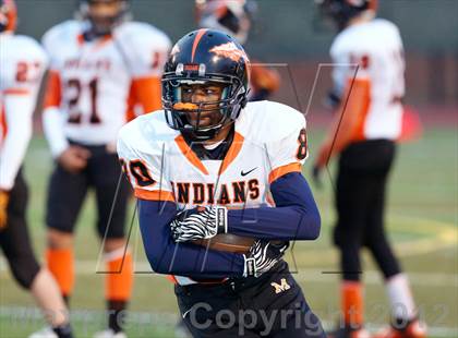 Thumbnail 3 in Montville vs. Hillhouse (CIAC Class M Semifinal) photogallery.