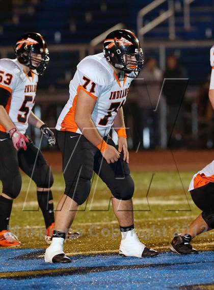 Thumbnail 2 in Montville vs. Hillhouse (CIAC Class M Semifinal) photogallery.