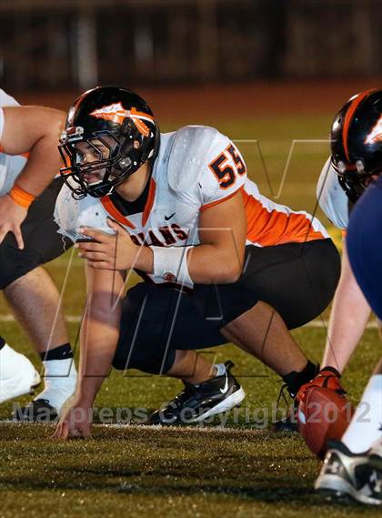 Thumbnail 1 in Montville vs. Hillhouse (CIAC Class M Semifinal) photogallery.