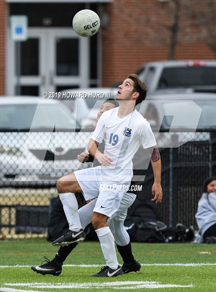 Thumbnail 3 in Midlothian vs. South Hills (Moritz Kia Tournament of Champions) photogallery.