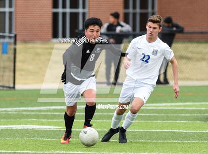 Thumbnail 1 in Midlothian vs. South Hills (Moritz Kia Tournament of Champions) photogallery.