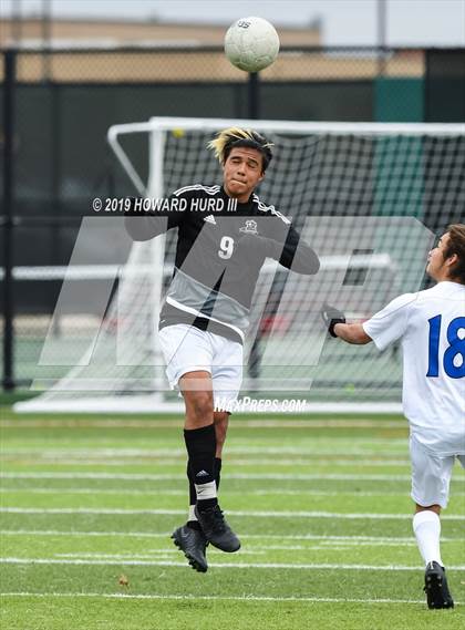 Thumbnail 3 in Midlothian vs. South Hills (Moritz Kia Tournament of Champions) photogallery.