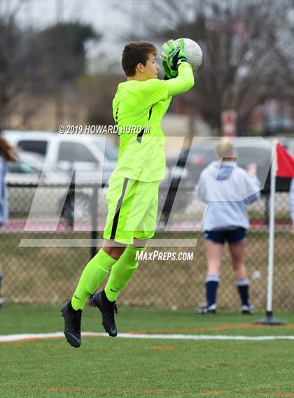 Thumbnail 3 in Midlothian vs. South Hills (Moritz Kia Tournament of Champions) photogallery.