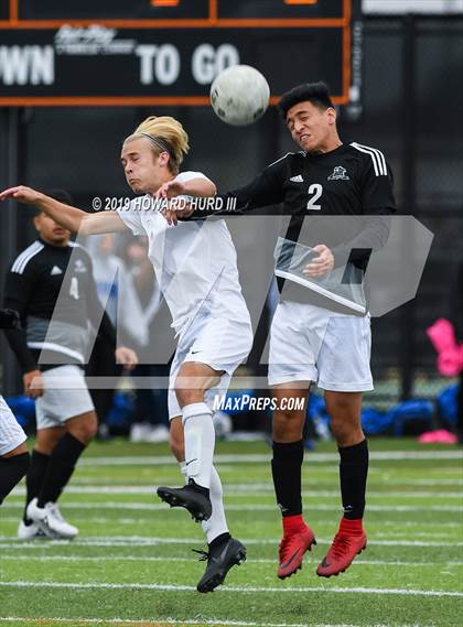 Thumbnail 2 in Midlothian vs. South Hills (Moritz Kia Tournament of Champions) photogallery.