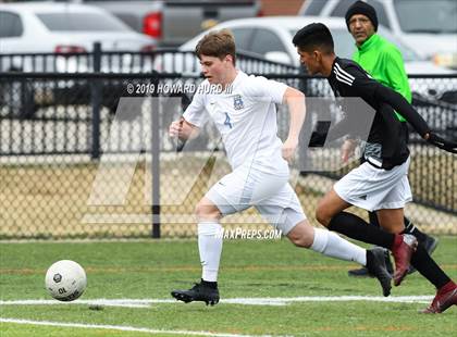 Thumbnail 3 in Midlothian vs. South Hills (Moritz Kia Tournament of Champions) photogallery.
