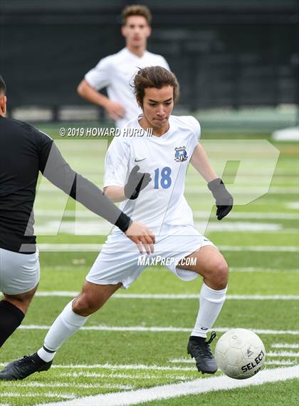 Thumbnail 1 in Midlothian vs. South Hills (Moritz Kia Tournament of Champions) photogallery.